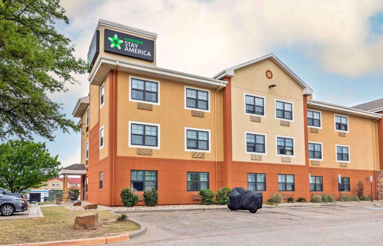Extended Stay America Suites - Waco - Woodway Esterno foto