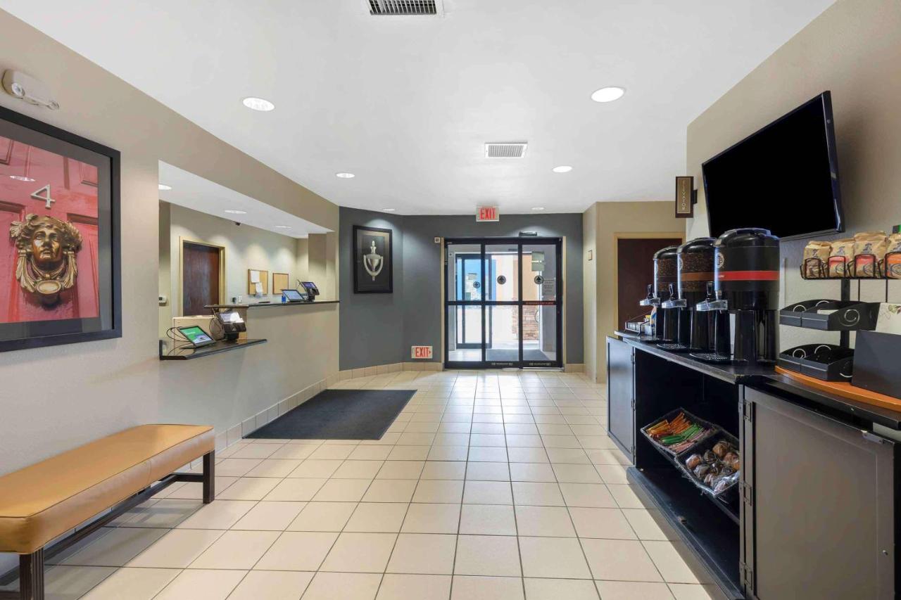 Extended Stay America Suites - Waco - Woodway Esterno foto
