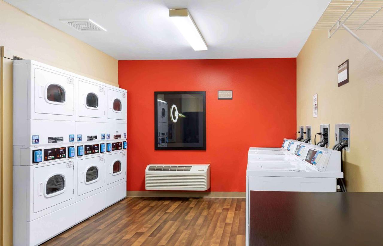 Extended Stay America Suites - Waco - Woodway Esterno foto