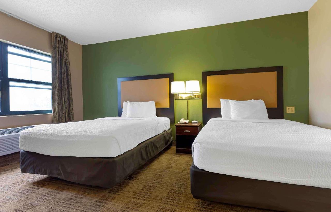 Extended Stay America Suites - Waco - Woodway Esterno foto