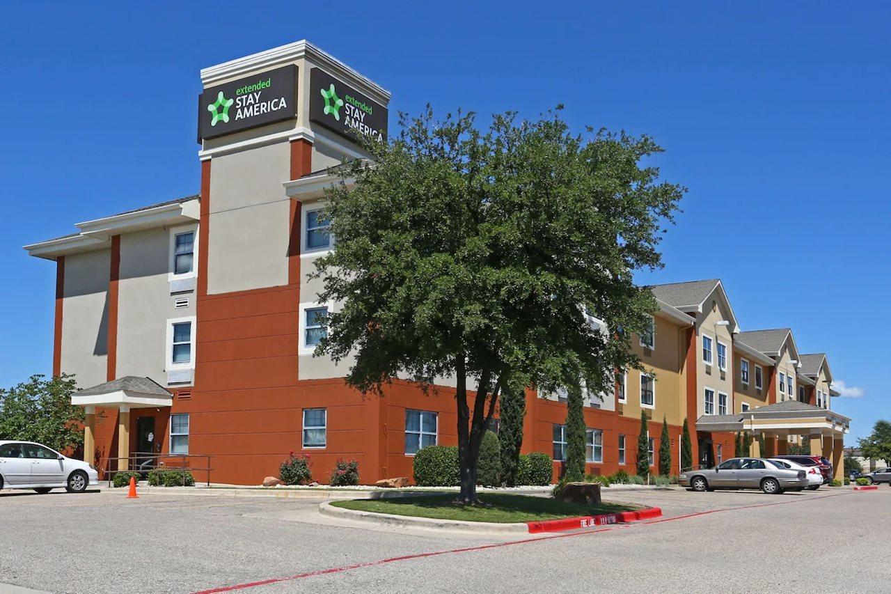 Extended Stay America Suites - Waco - Woodway Esterno foto